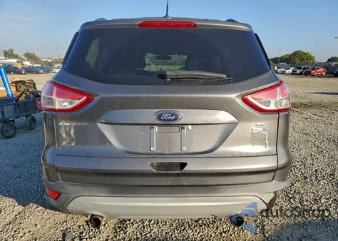 2013 Ford Escape Se z USA, uszkodzony, nr VIN 1FMCU9GX1DUB15340